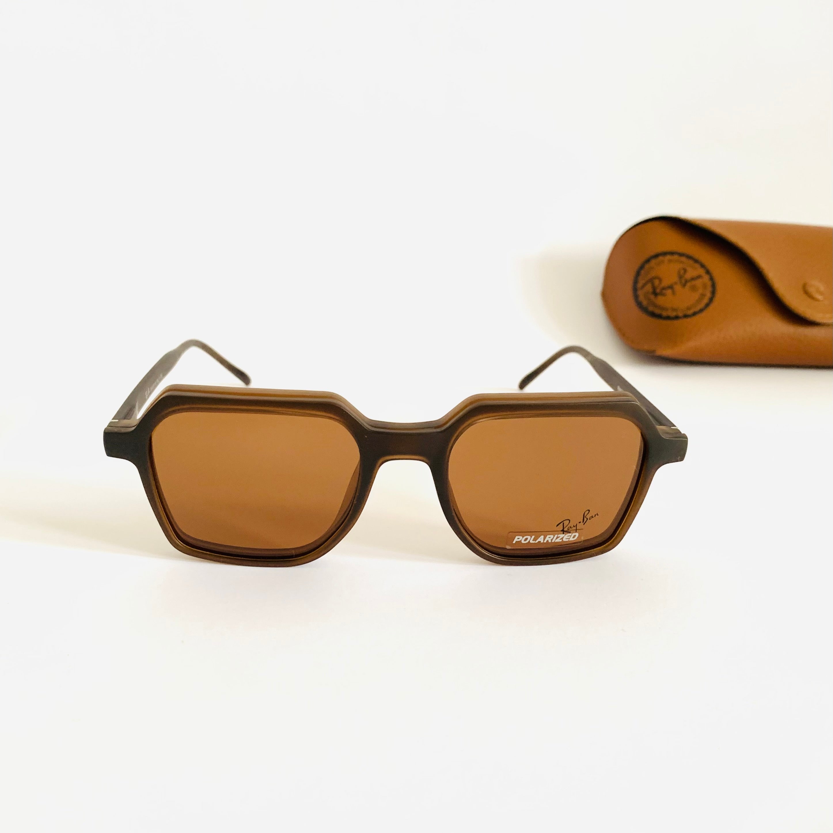Ray-Ban RX8069 clips 2en1