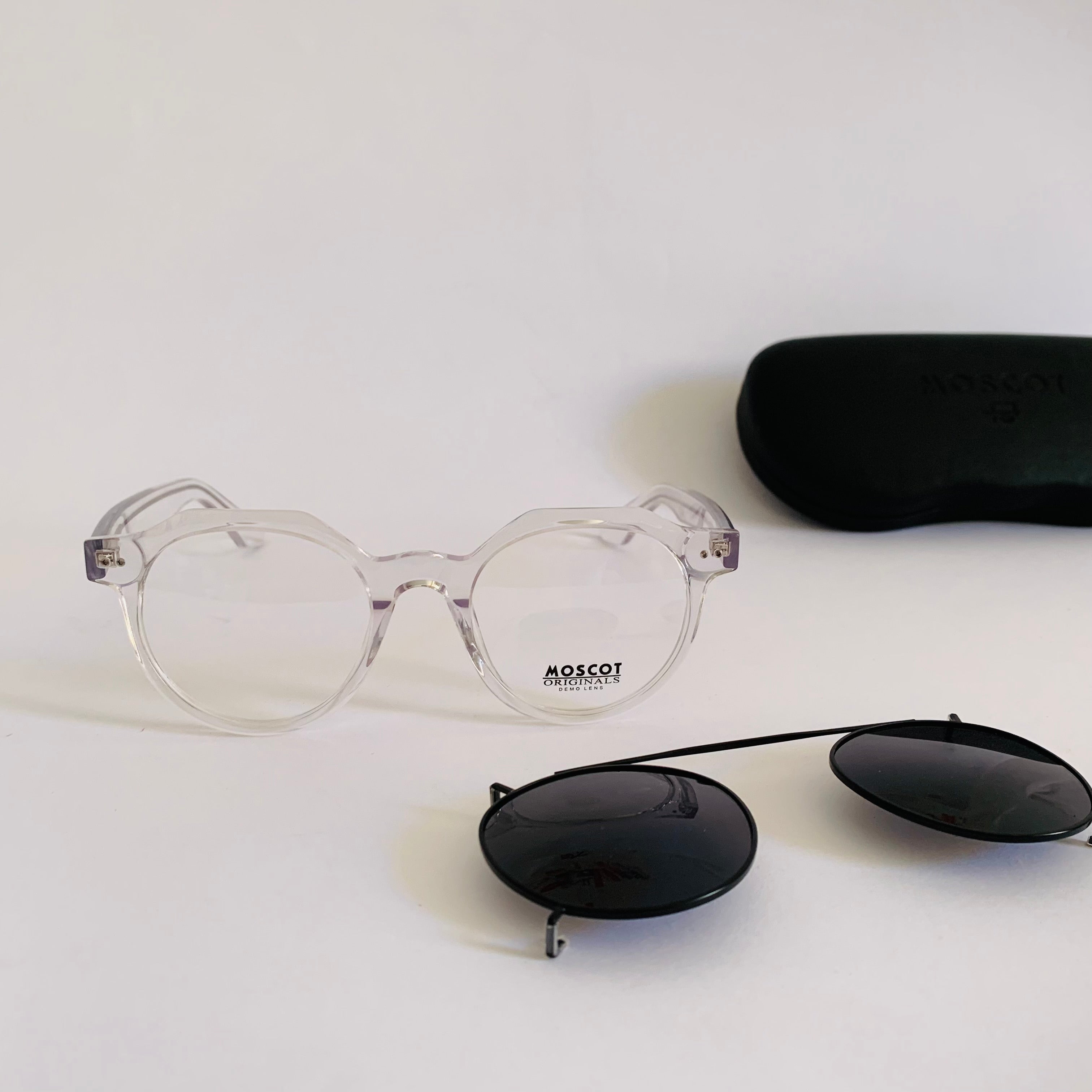Clips Moscot R0084 2 en 1