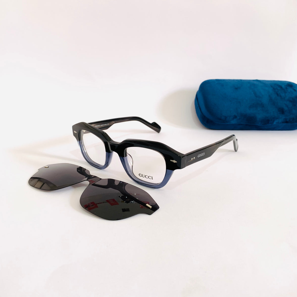 Gucci G9082 clips 2en1