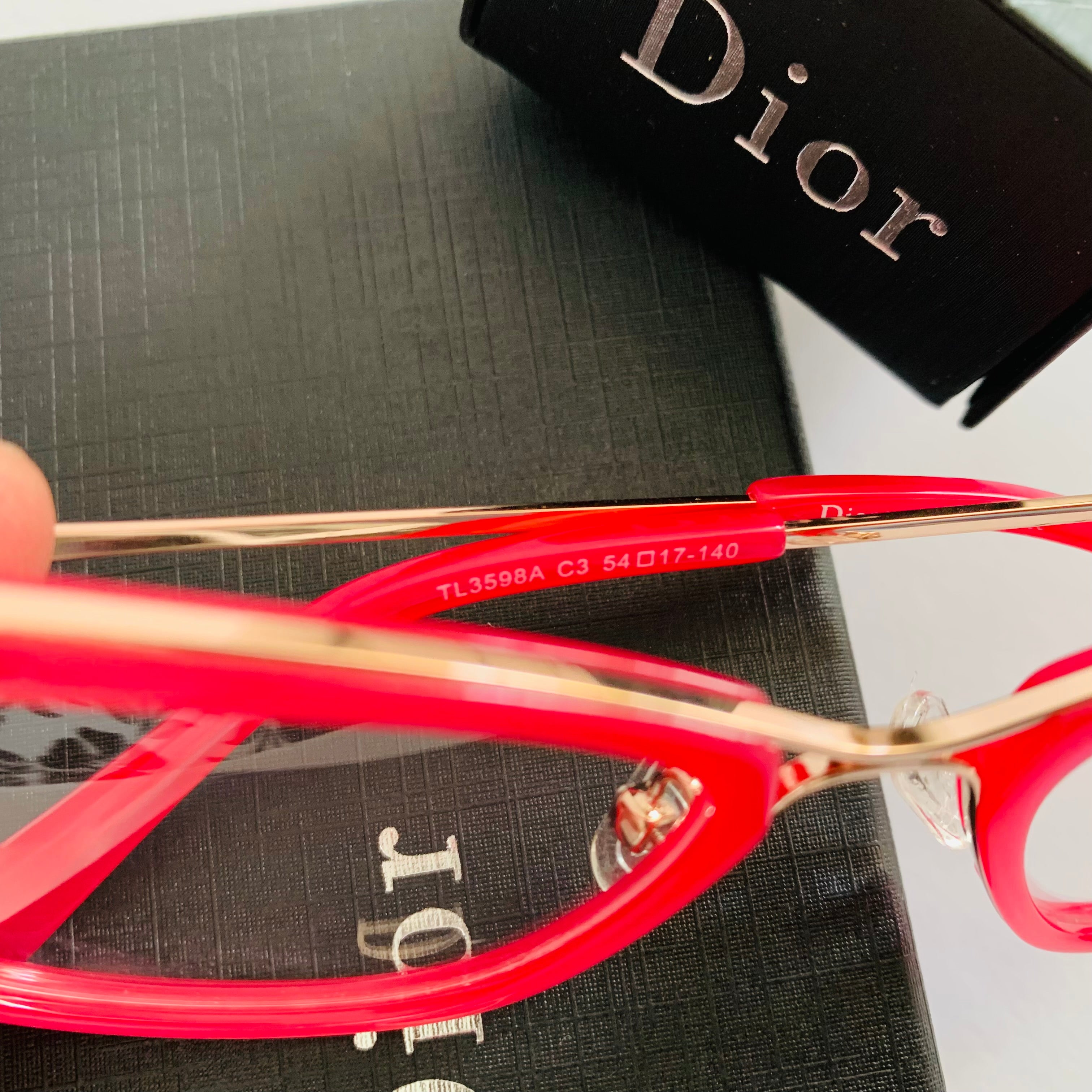 Dior TL3598A fm
