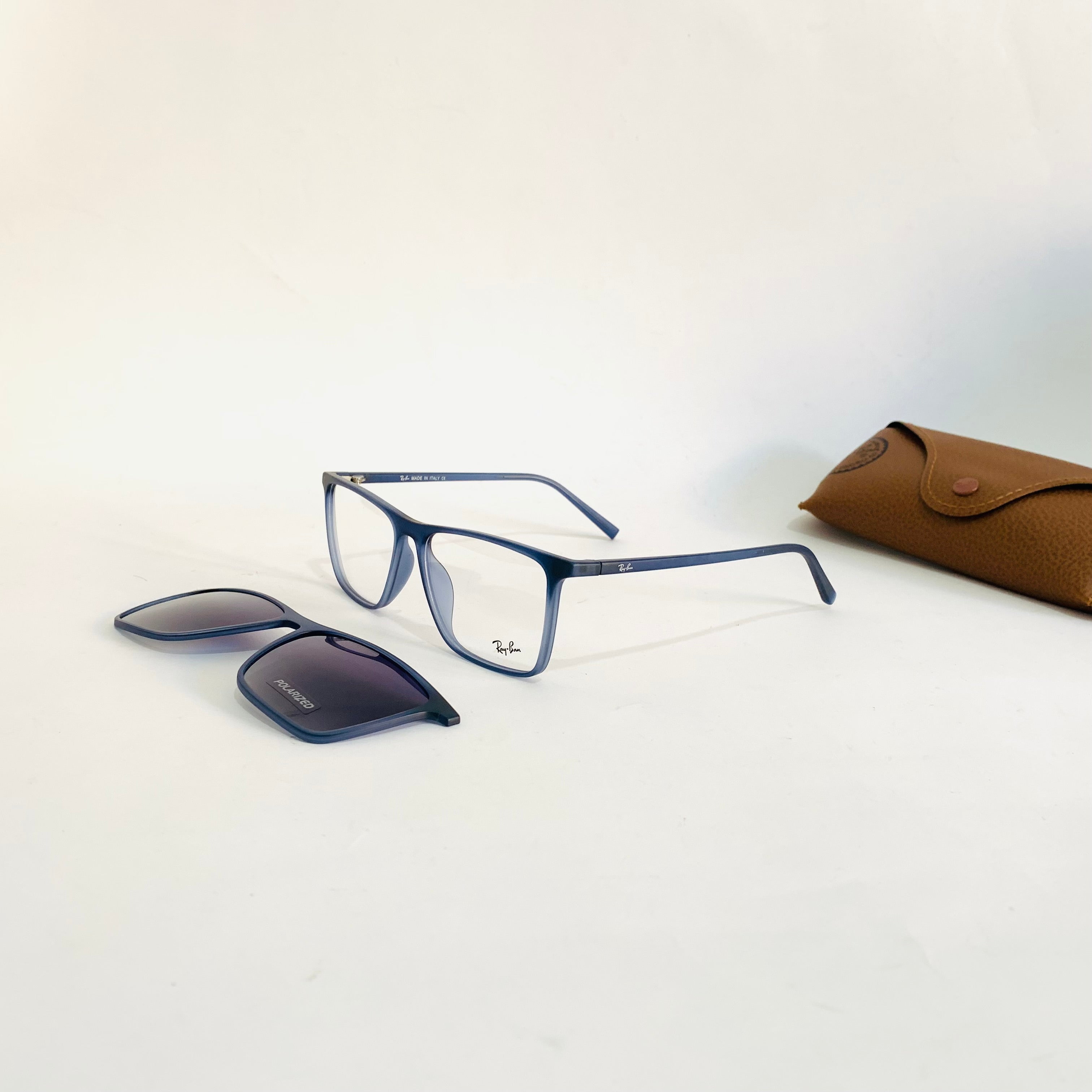 Ray-Ban RX7082 clips 2en1