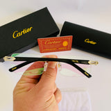 Cartier CT02870 prc Titane Pur