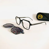 Ray-Ban RX8069 clips 2en1
