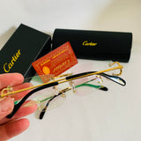 Cartier CT0092O TITANE PUR
