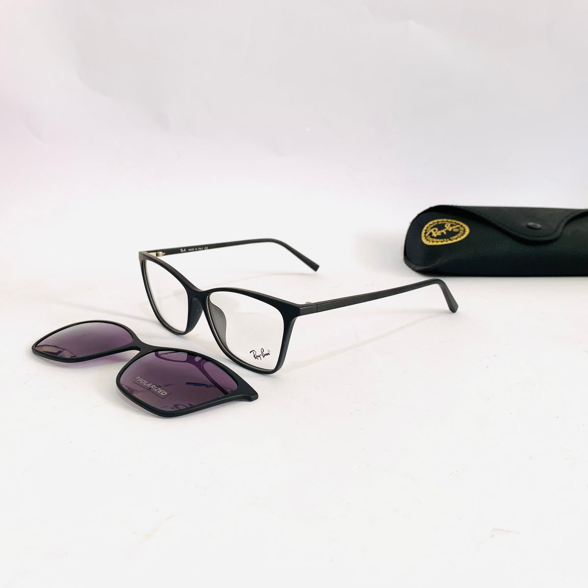 Ray-Ban RX7070 clips 2en1