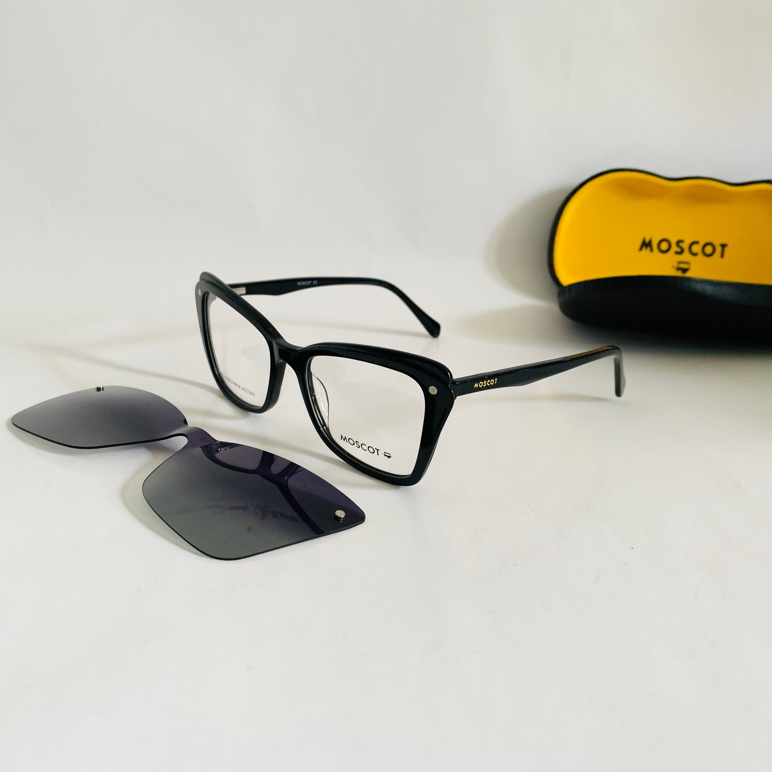 Moscot clips 2en1 fm