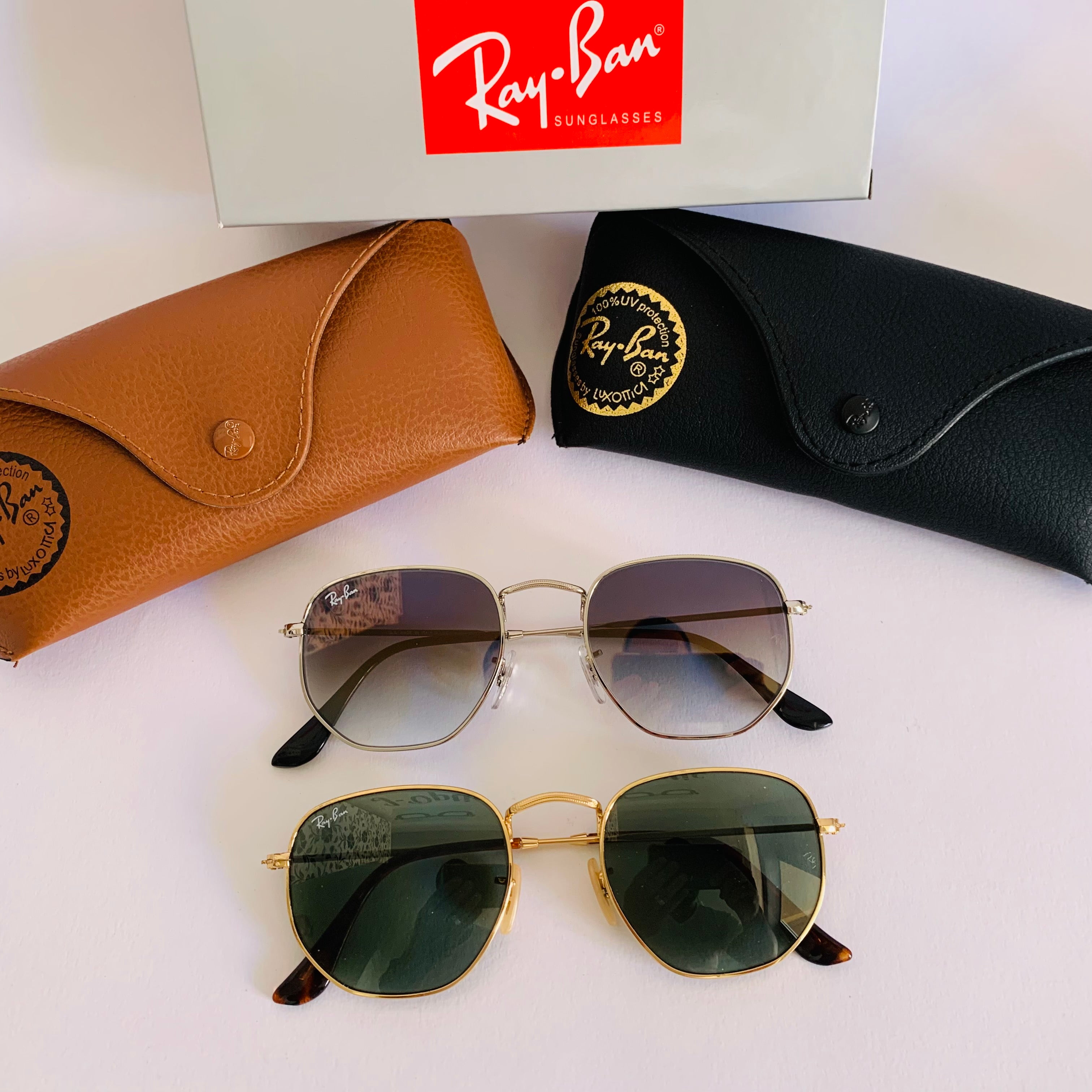 Ray-Ban RB3548-N S
