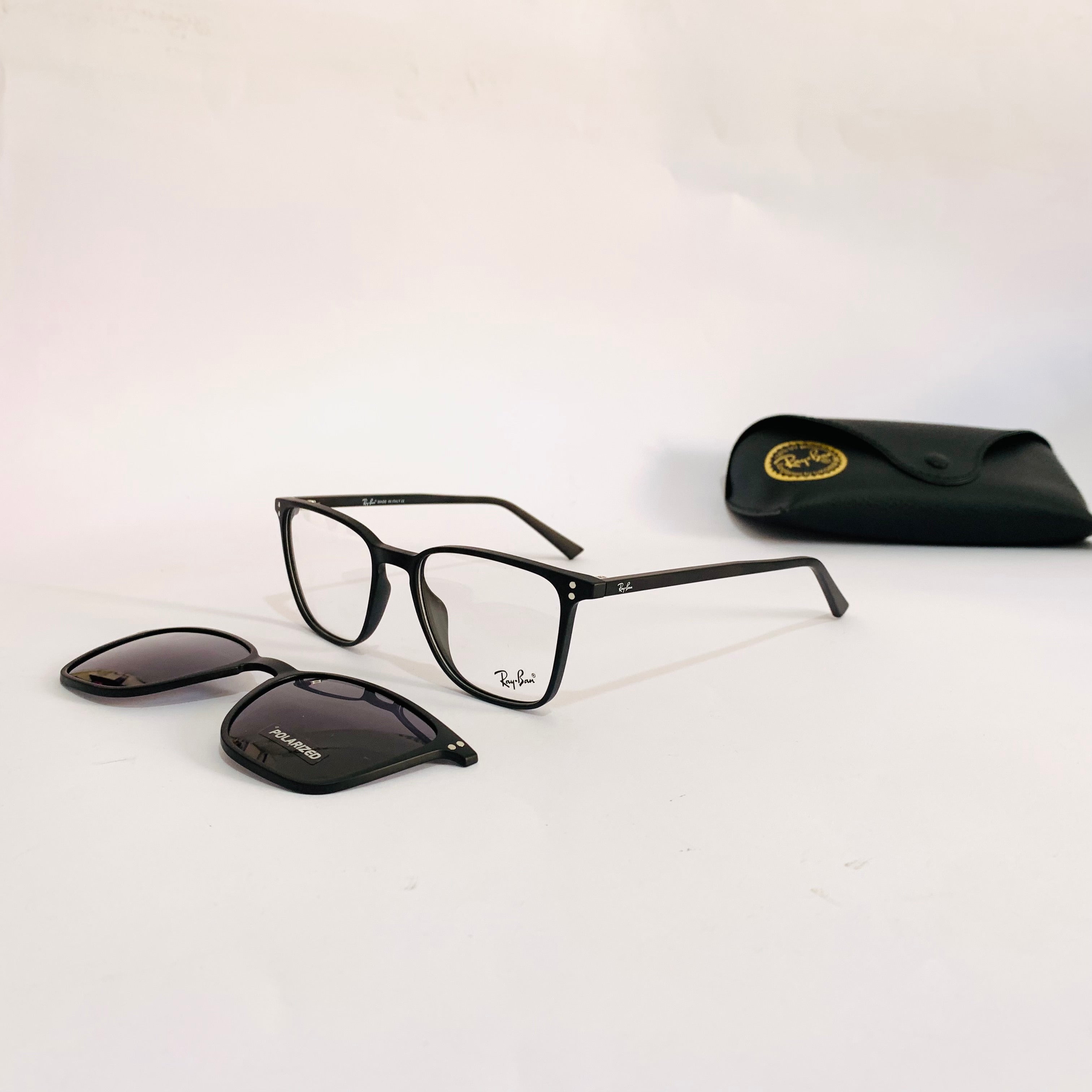 Ray-Ban RX8075 clios 2en1