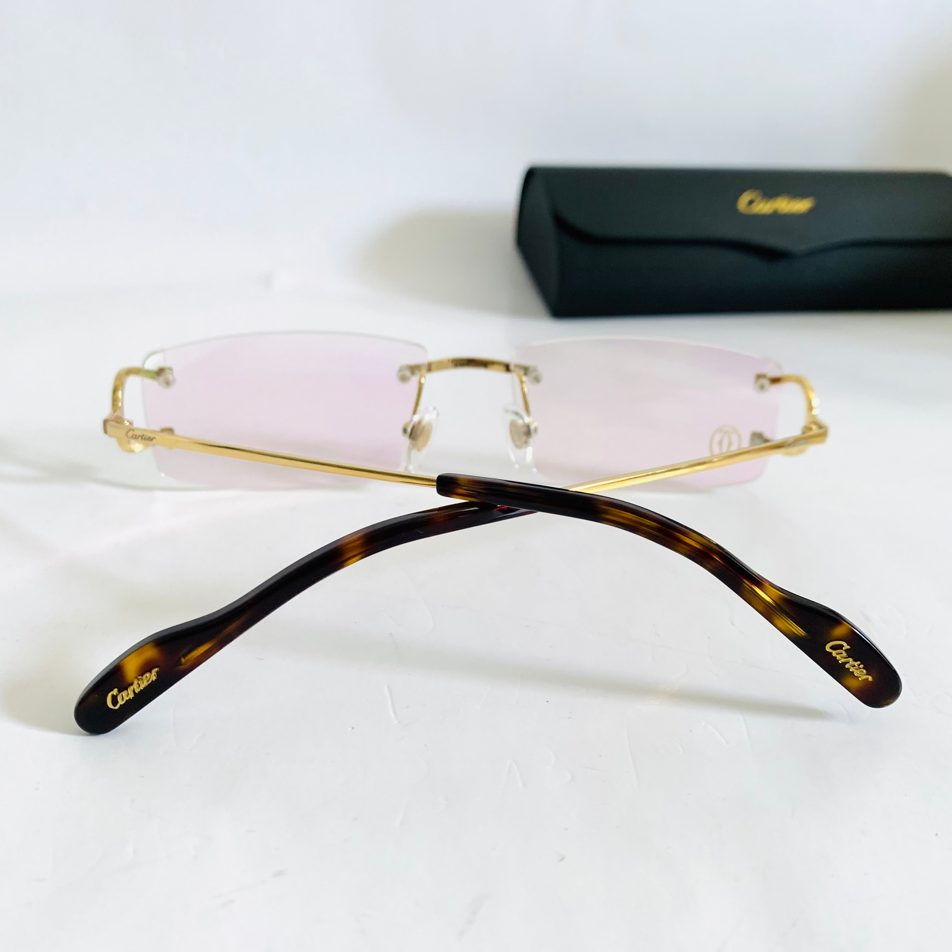 Cartier CT0092O PURE TITANIUM