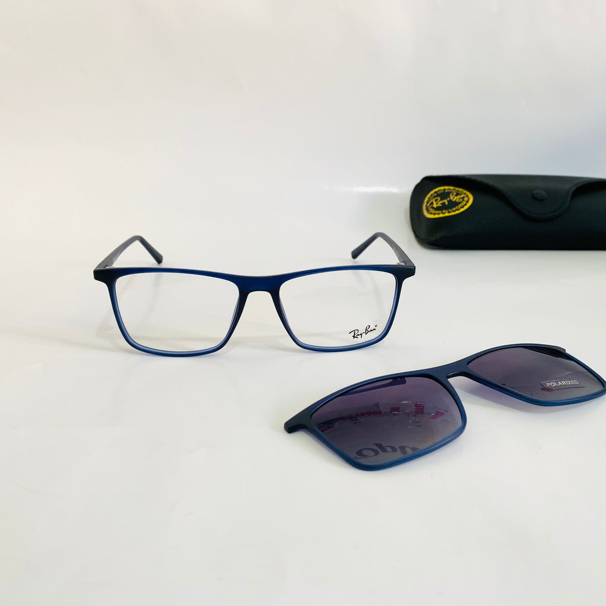 Ray-Ban RX7056 clips 2en1