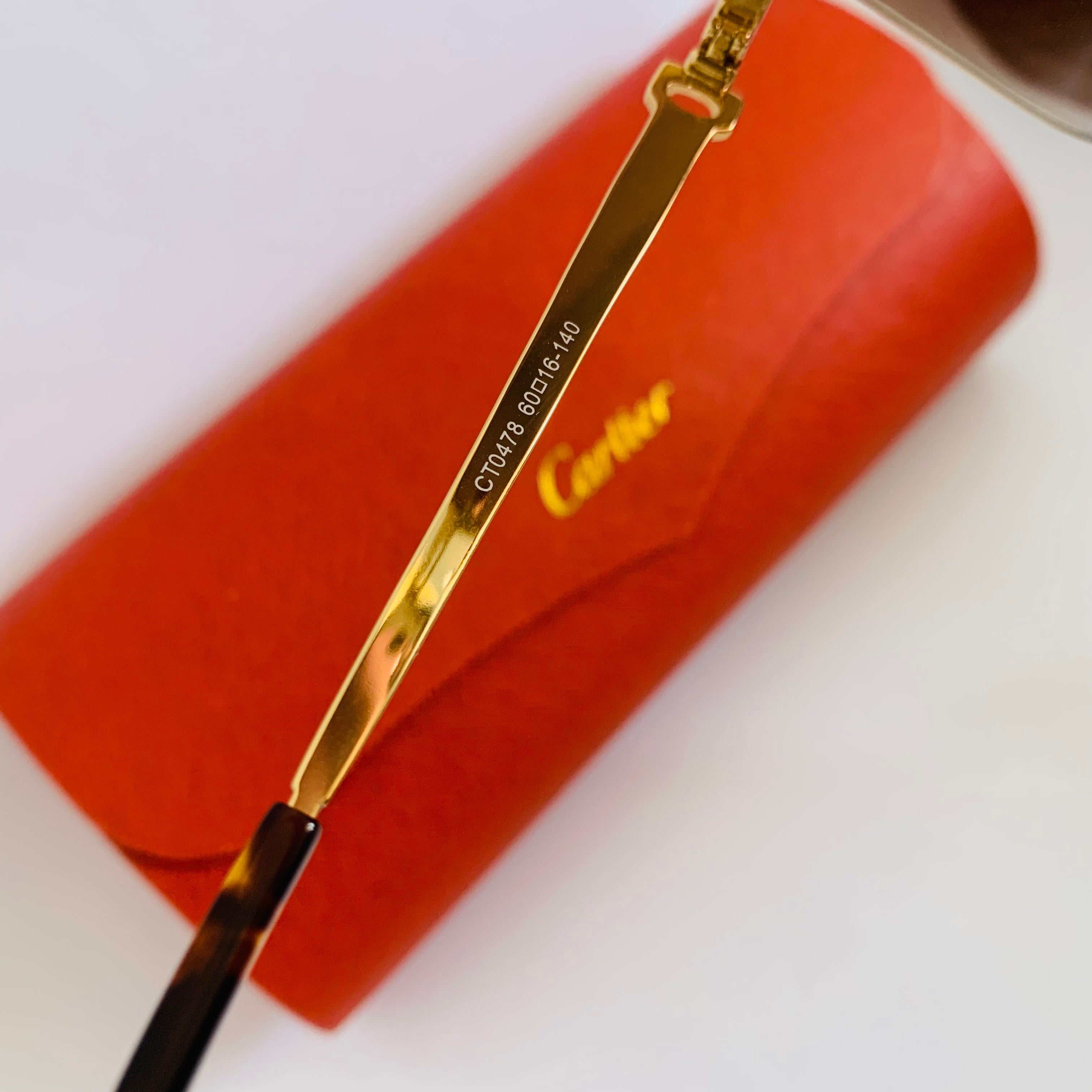 Cartier CT0478 S
