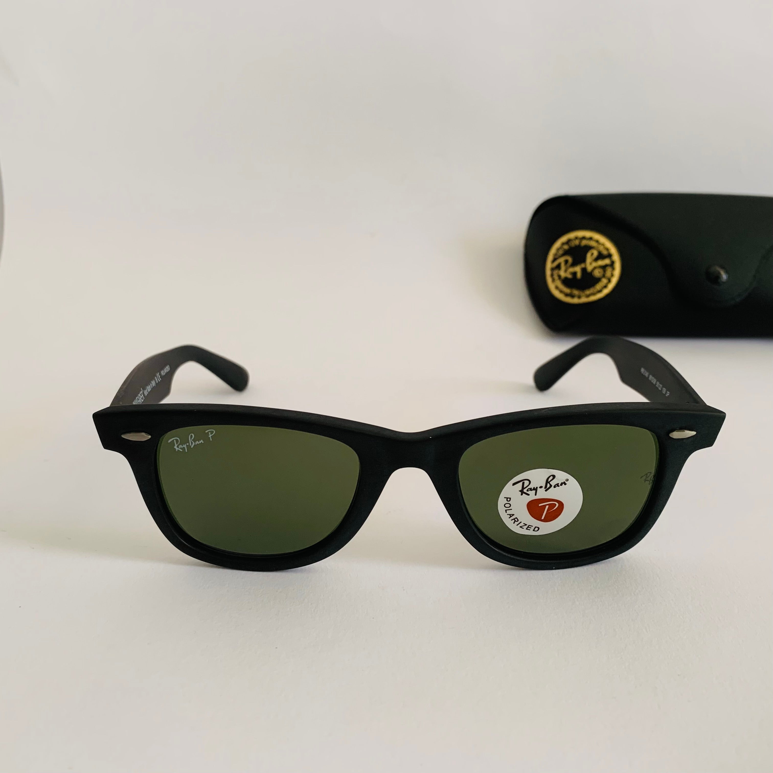 Ray-Ban RB2140 Wayfarer Verres P