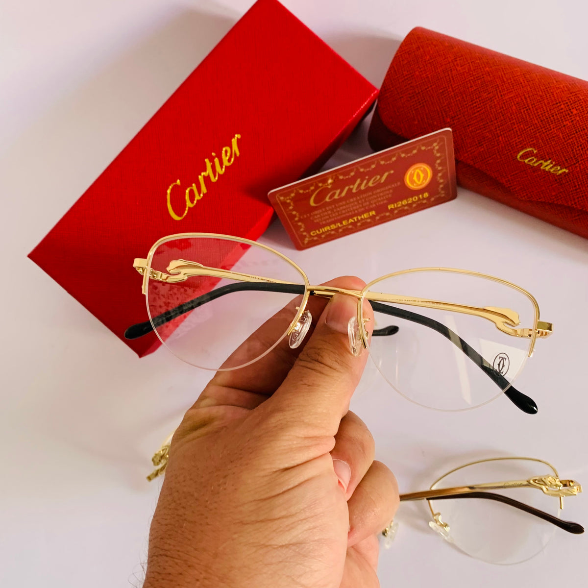 Cartier CT0280O s-prc fm