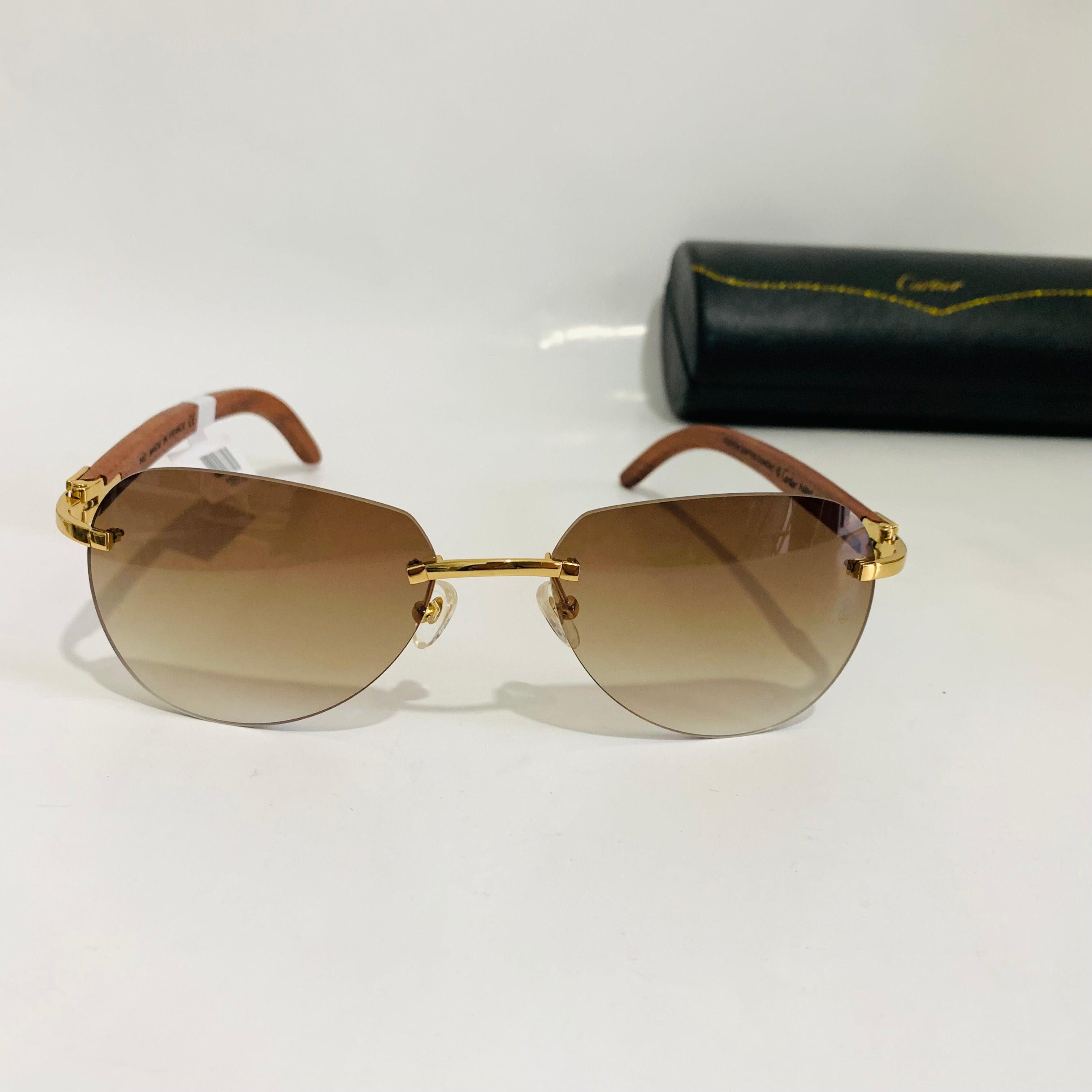 Cartier T8200765 S prc Bois