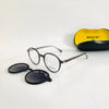Moscot 9801 clips 2en1
