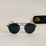 Ray-Ban RB8147 ROUND MÉTAL