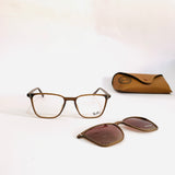 Ray-Ban RX8075 clios 2en1