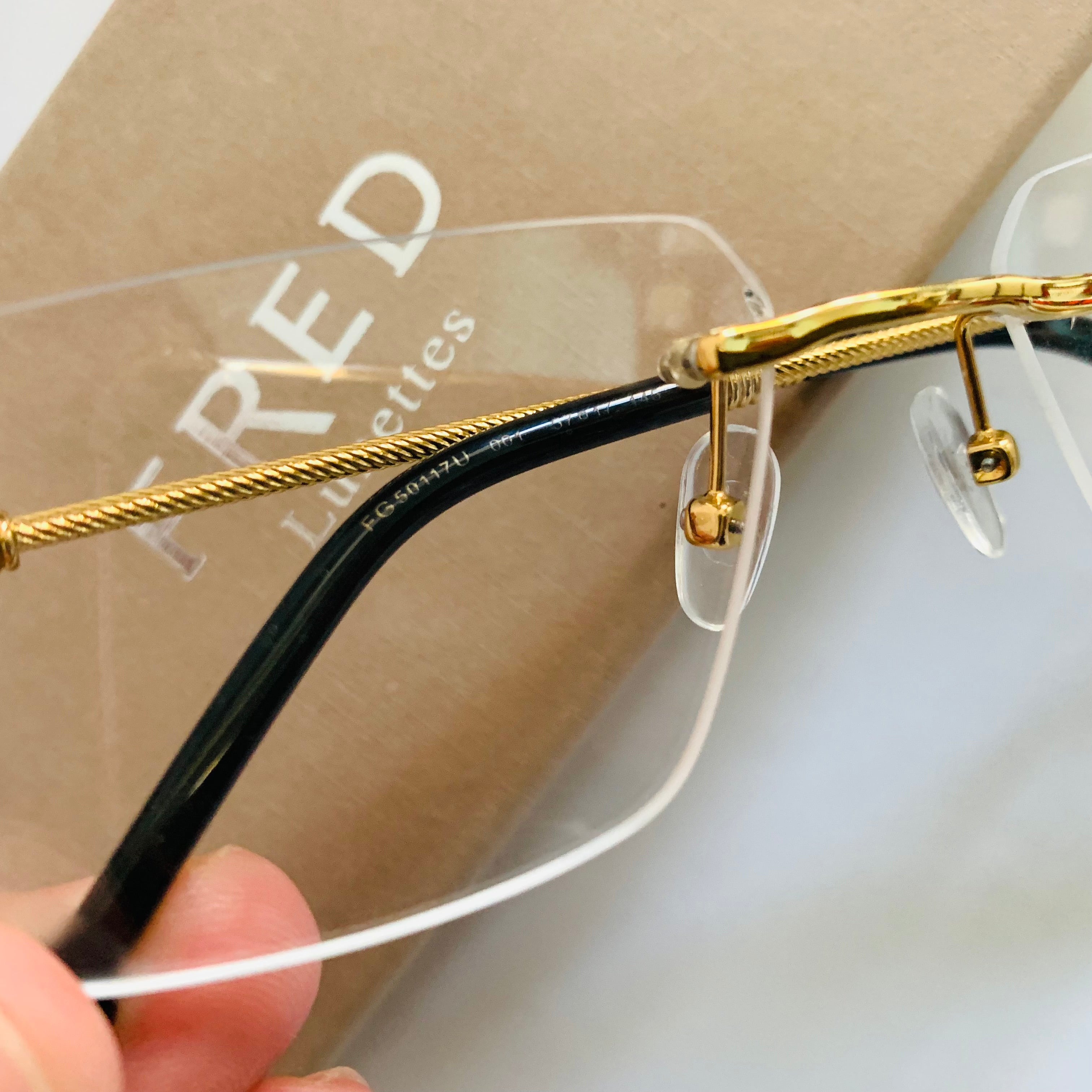 Fred FG50032U/FG50117U opt LUXE