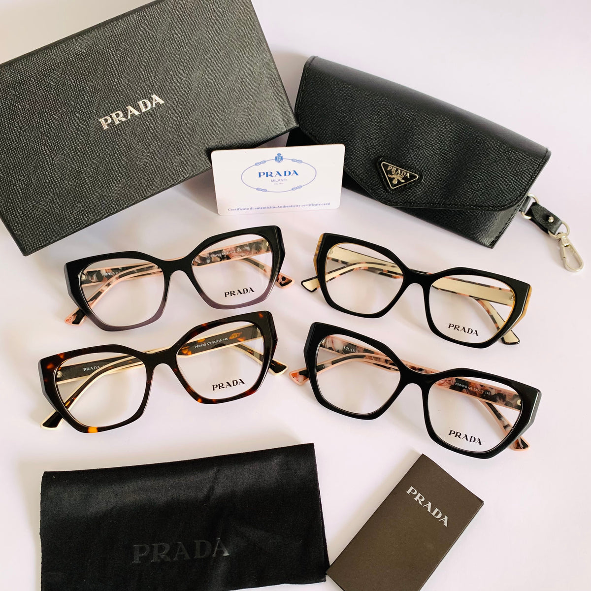 Prada PR04VS fm