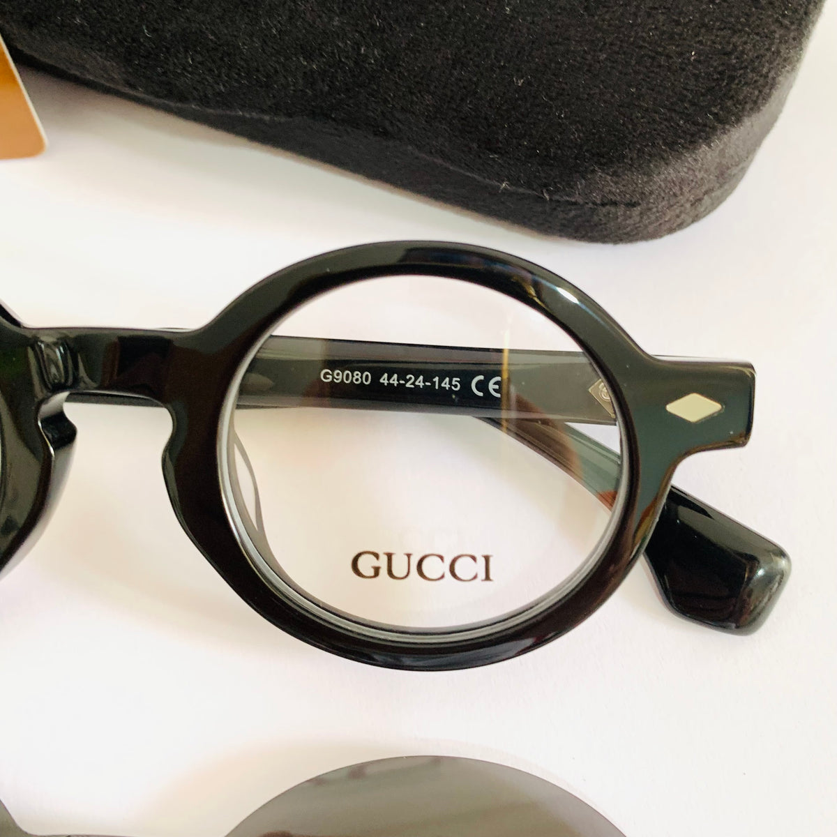Gucci G9080 clips 2en1