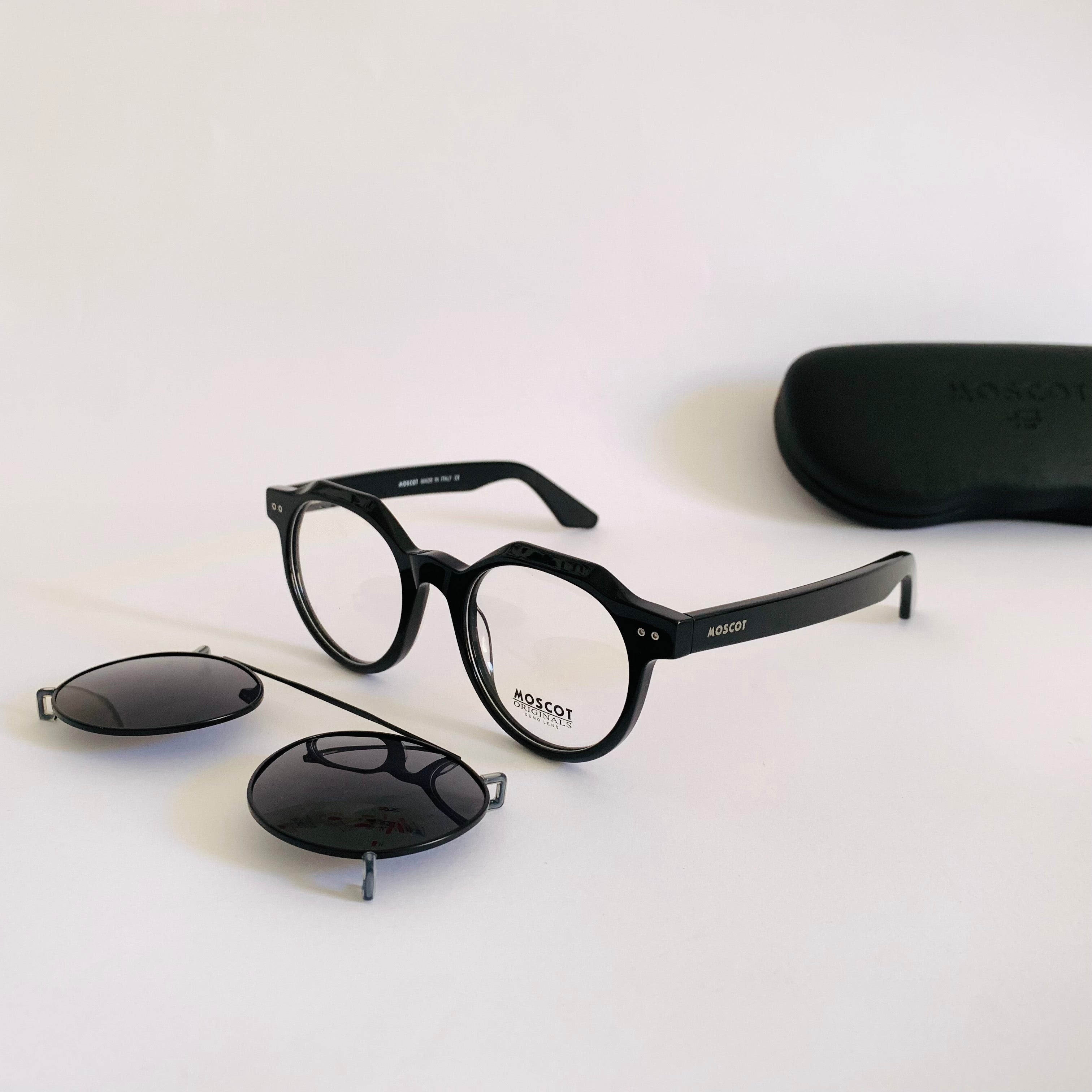 Clips Moscot R0084 2 en 1