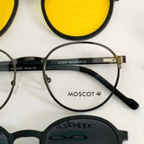 Clips Moscot CC0031 3-en-1