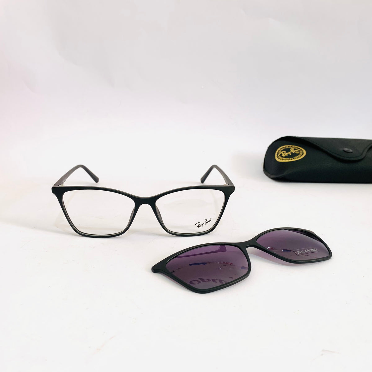 Ray-Ban RX7070 clips 2en1