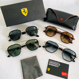 Ray-Ban Ferrari RB3676-M dp