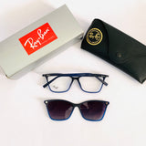 Ray-Ban RX7070 clips 2en1