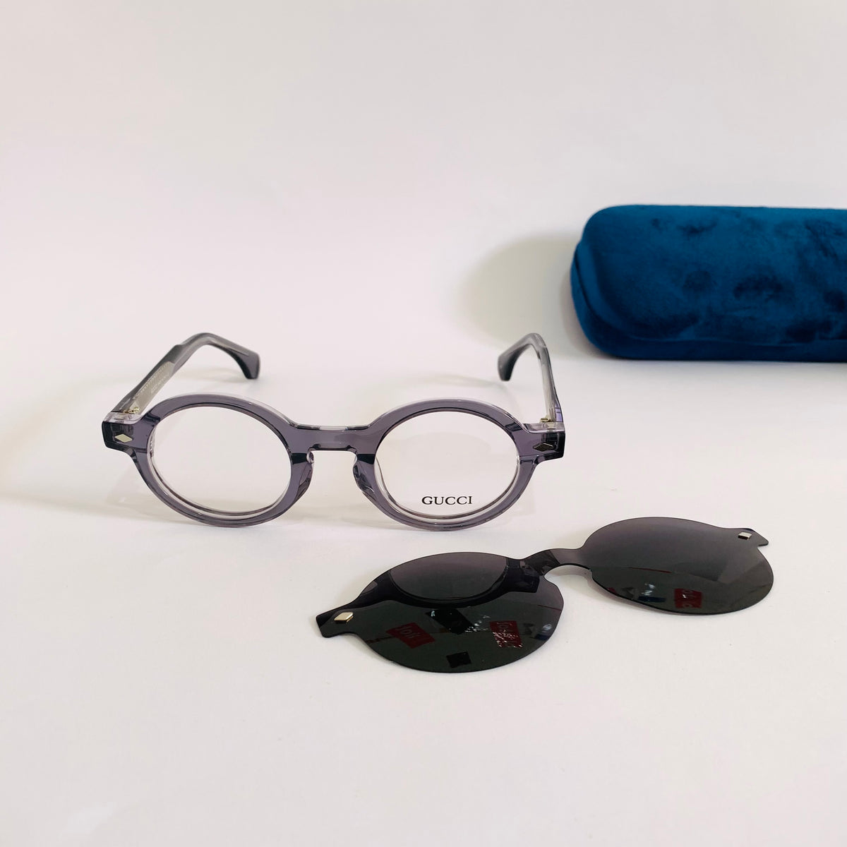 Gucci G9080 clips 2en1