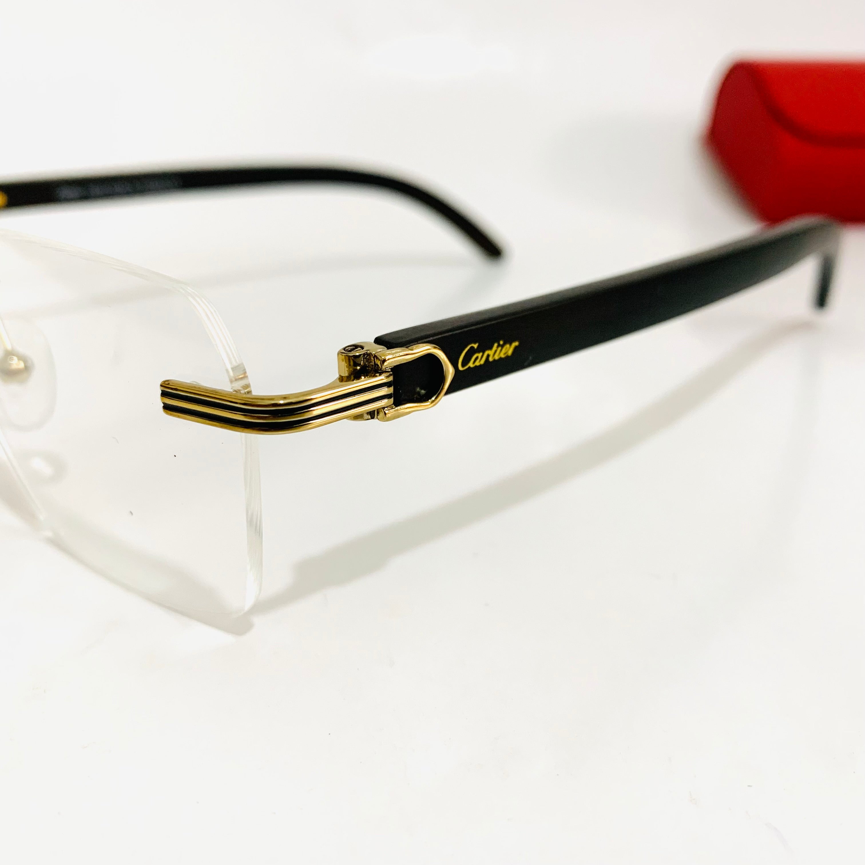 Cartier 120433J Bois