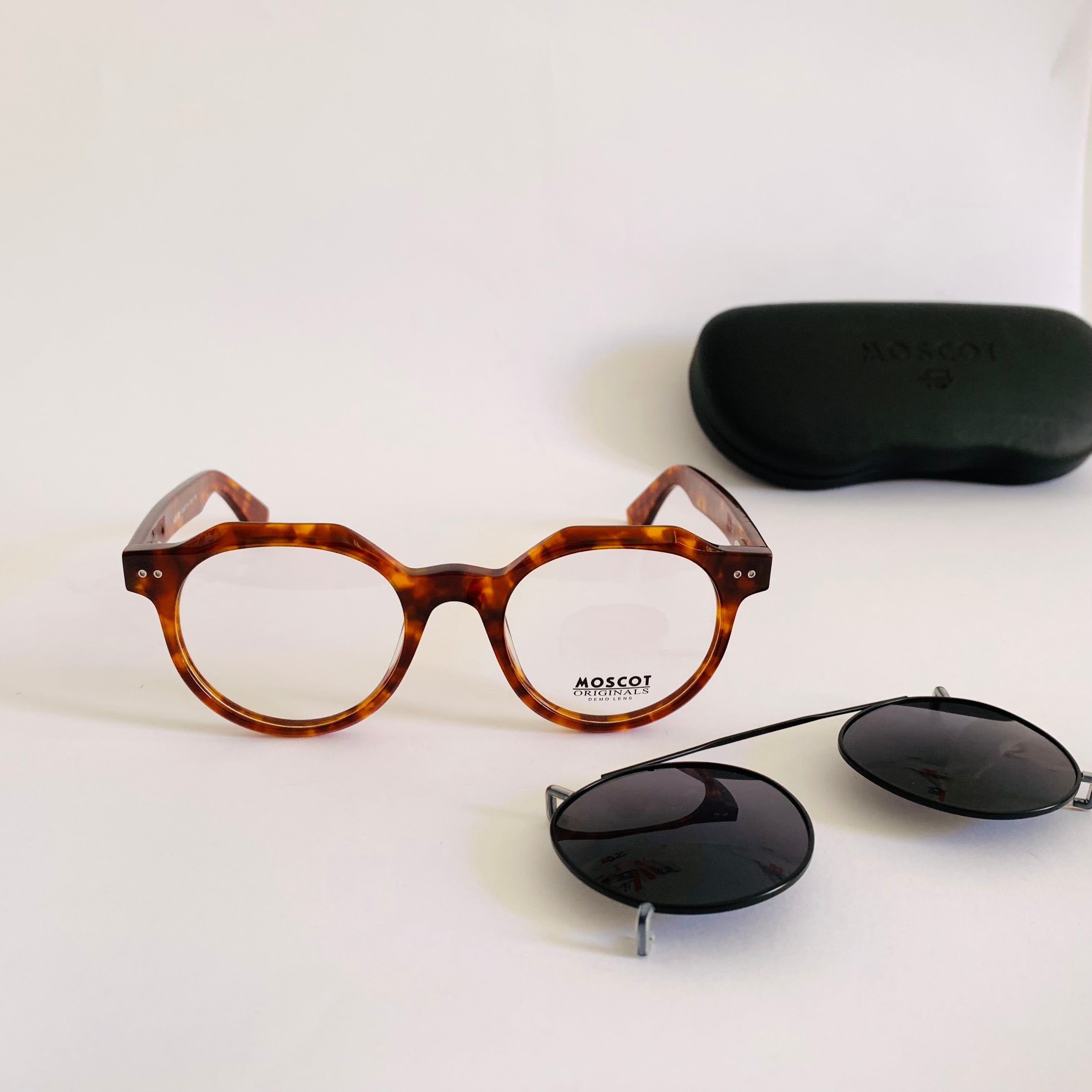 Clips Moscot R0084 2 en 1