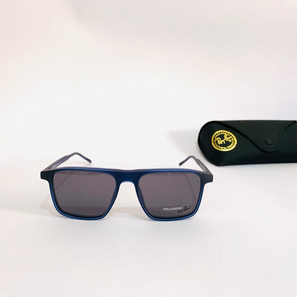 Ray-Ban RX8065 clips 2en1