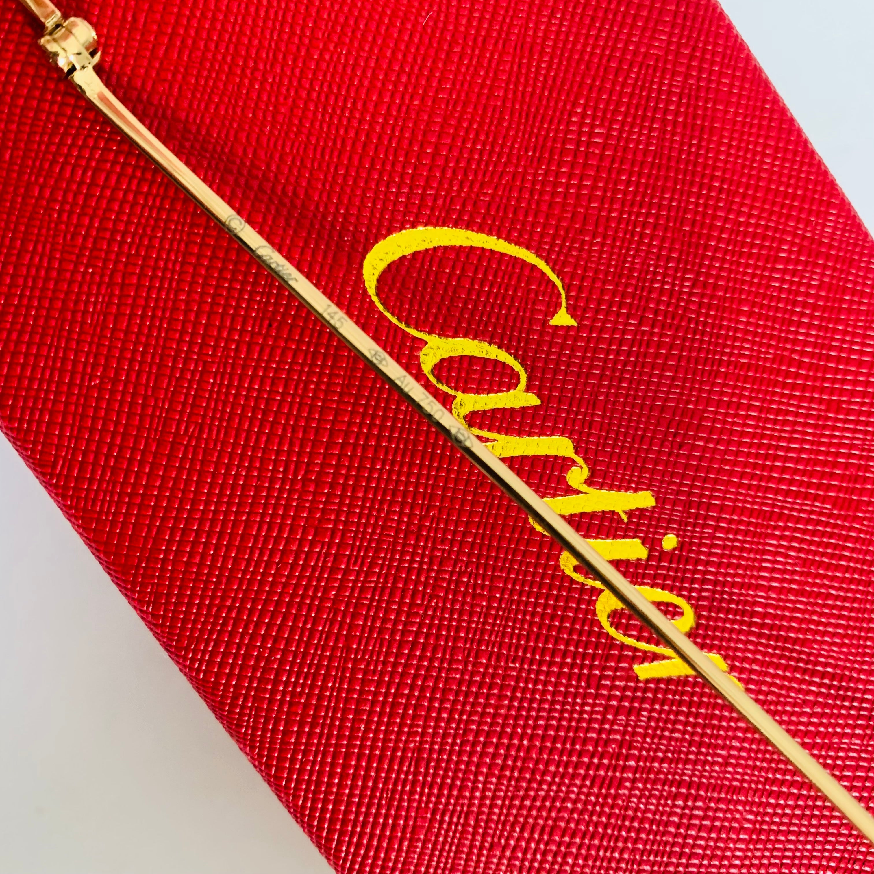 Cartier CT0070O prc Luxe
