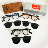 Ray-Ban F3029 clips 2-en-1