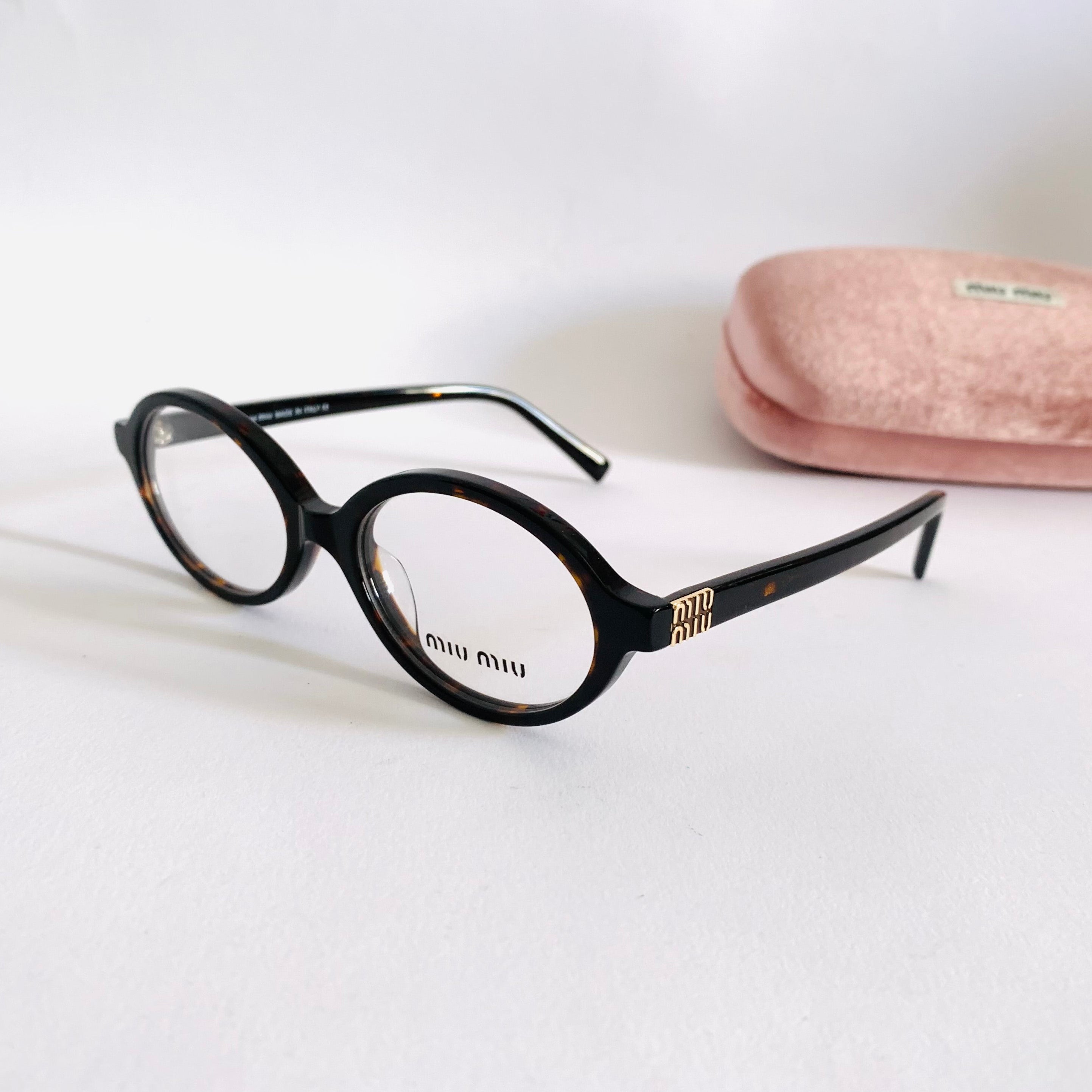 Miu Miu SMU 01Z opt
