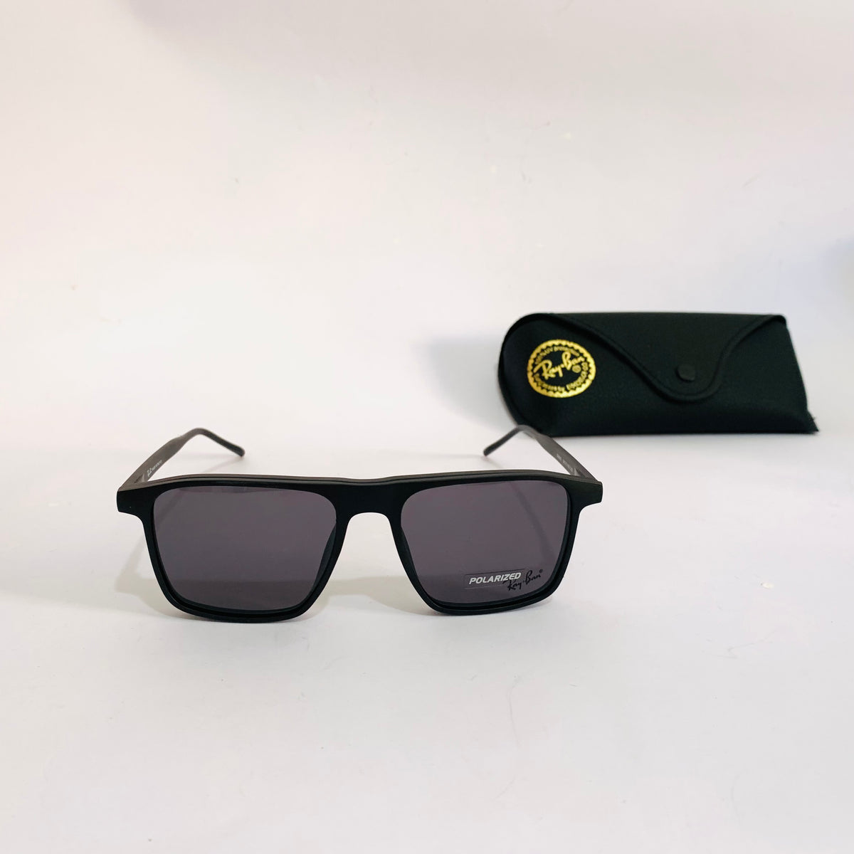 Ray-Ban RX8065 clips 2en1