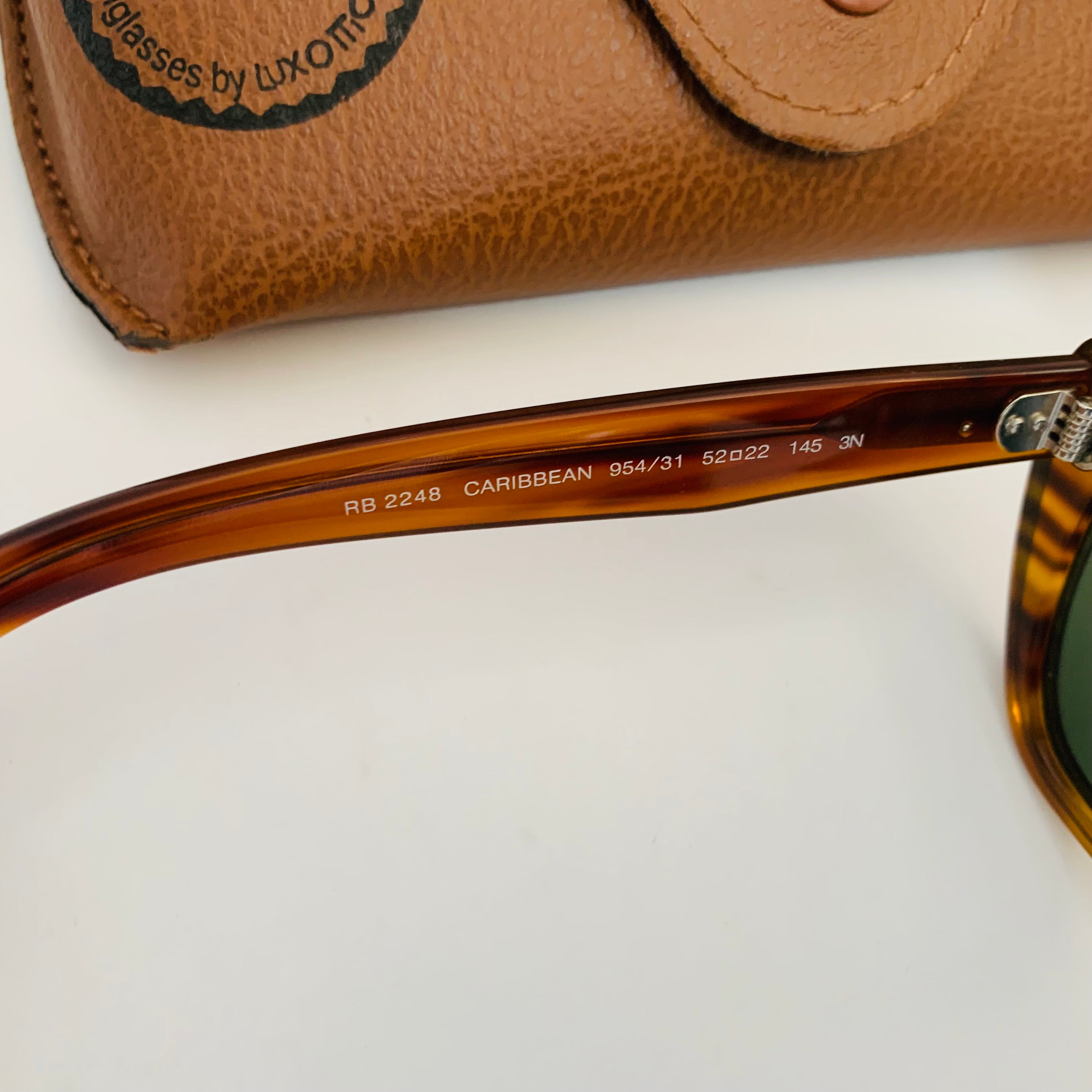 Ray-Ban RB2248 S CARAÏBES