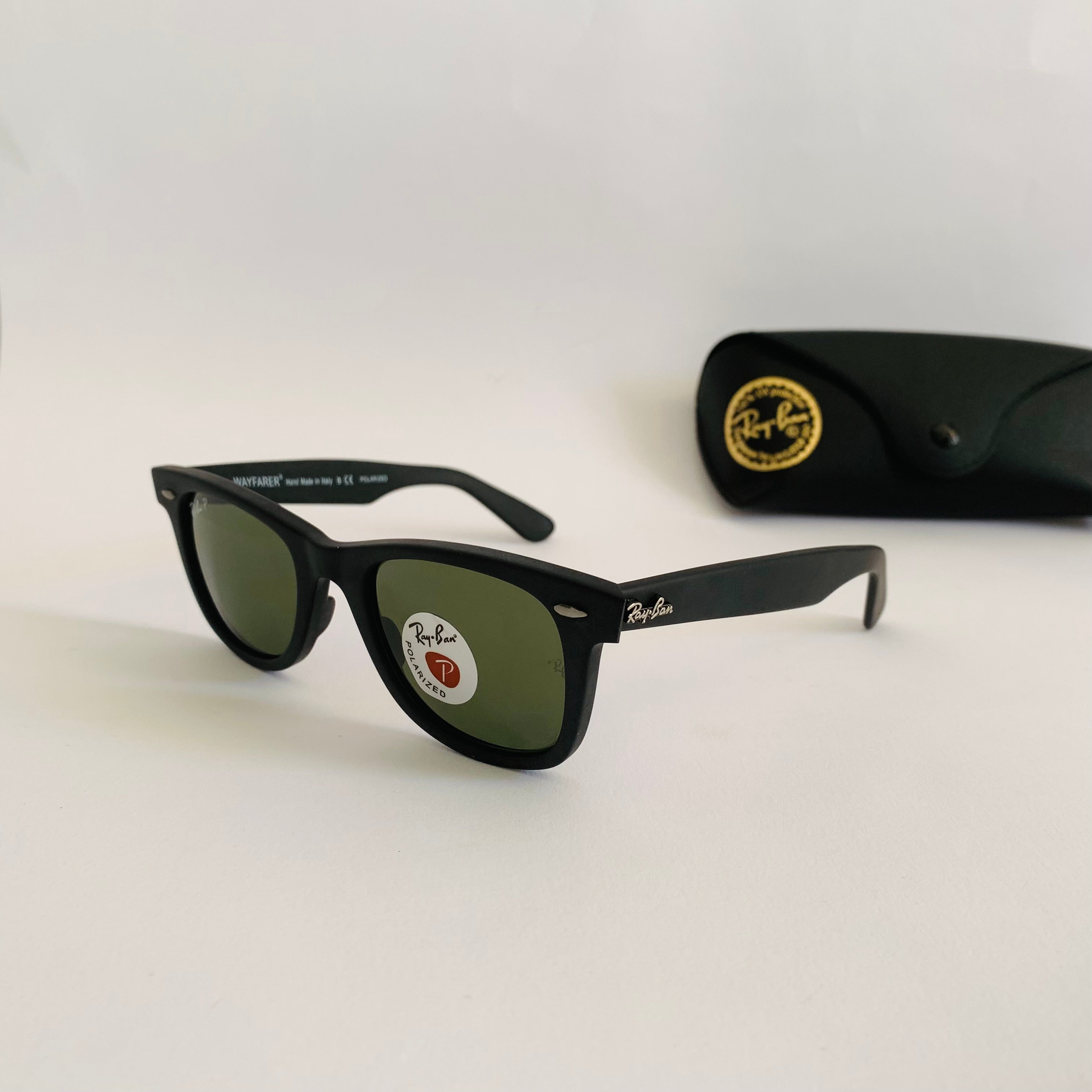 Ray-Ban RB2140 Wayfarer Verres P