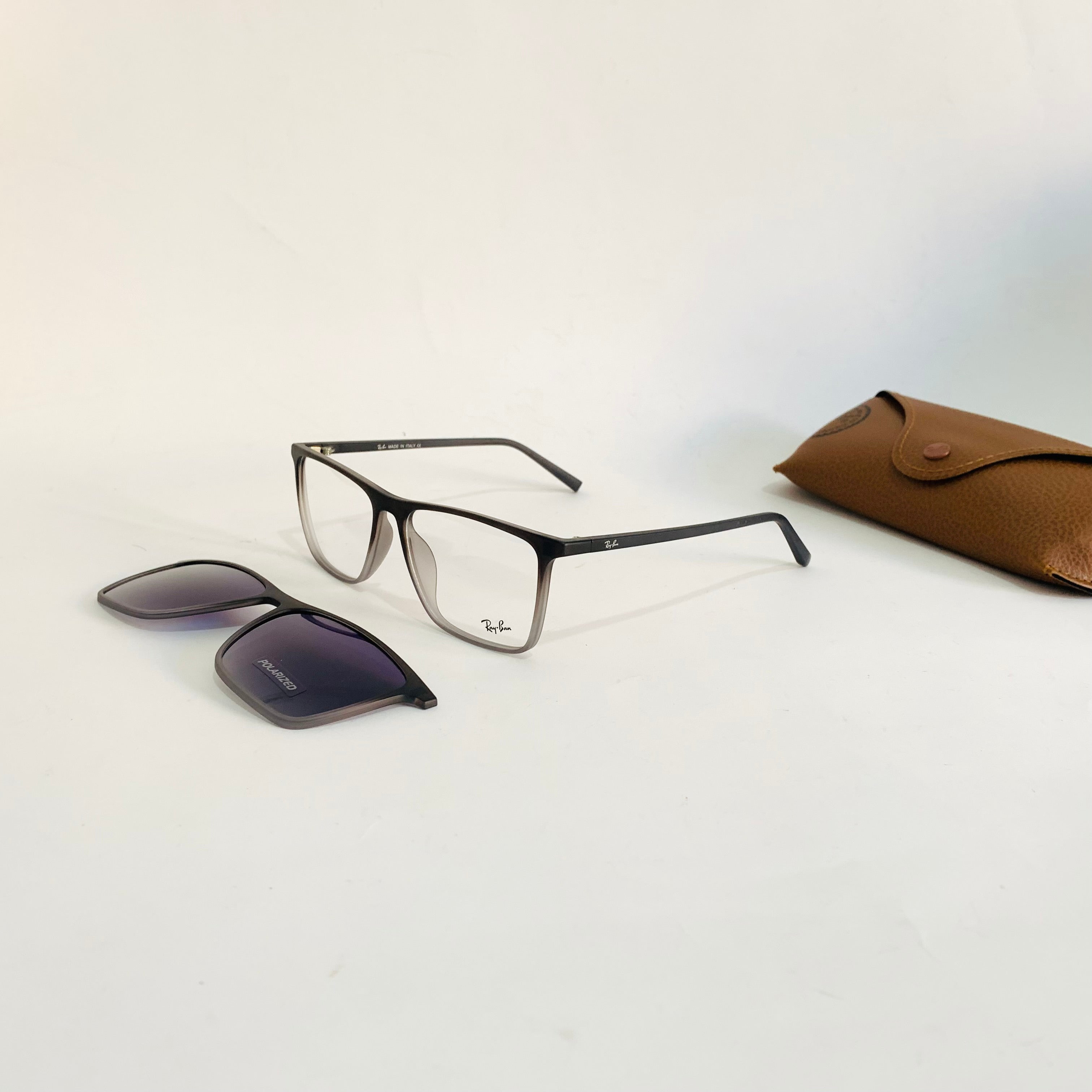 Ray-Ban RX7082 clips 2en1