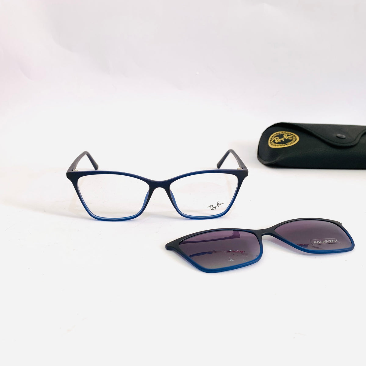Ray-Ban RX7070 clips 2en1