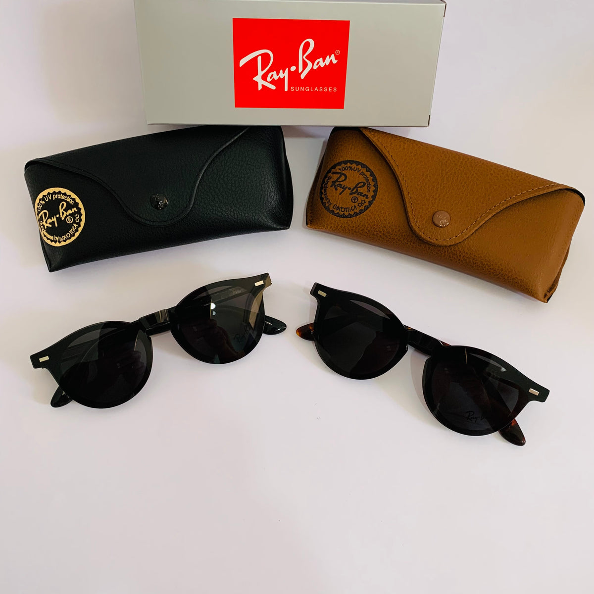 Ray-Ban G5551 clis 2en1