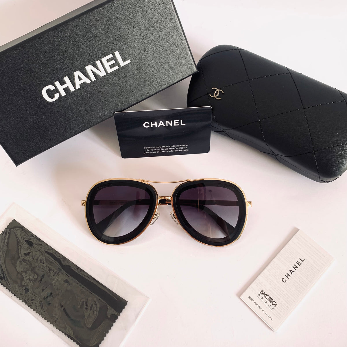 Chanel CH4291 S fm