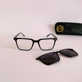 Clips Ray-Ban RX8082 2 en 1