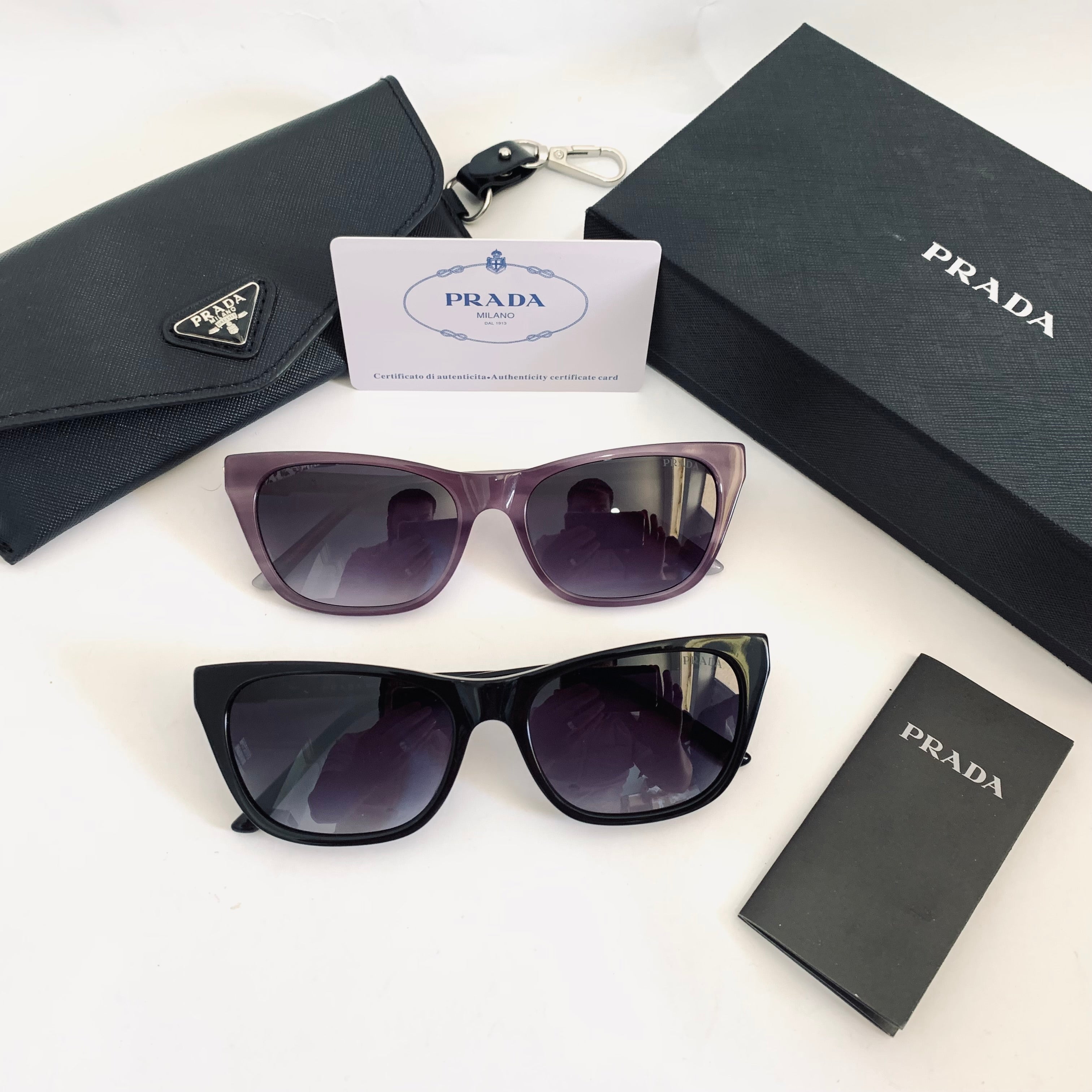 Prada PR05YV S fm