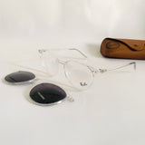 Ray-Ban RX7094 clips 2-en-1