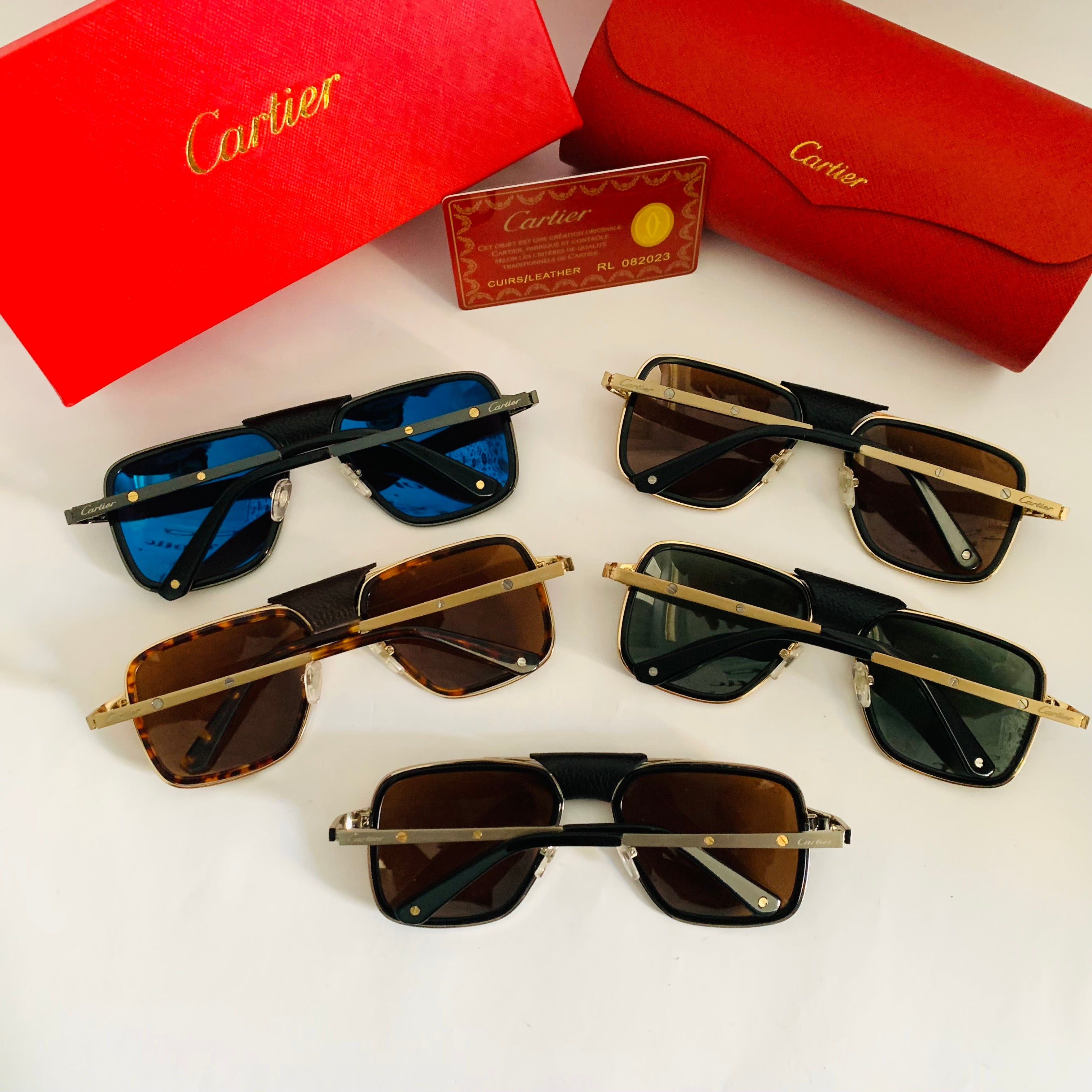 Cartier CR0263A S
