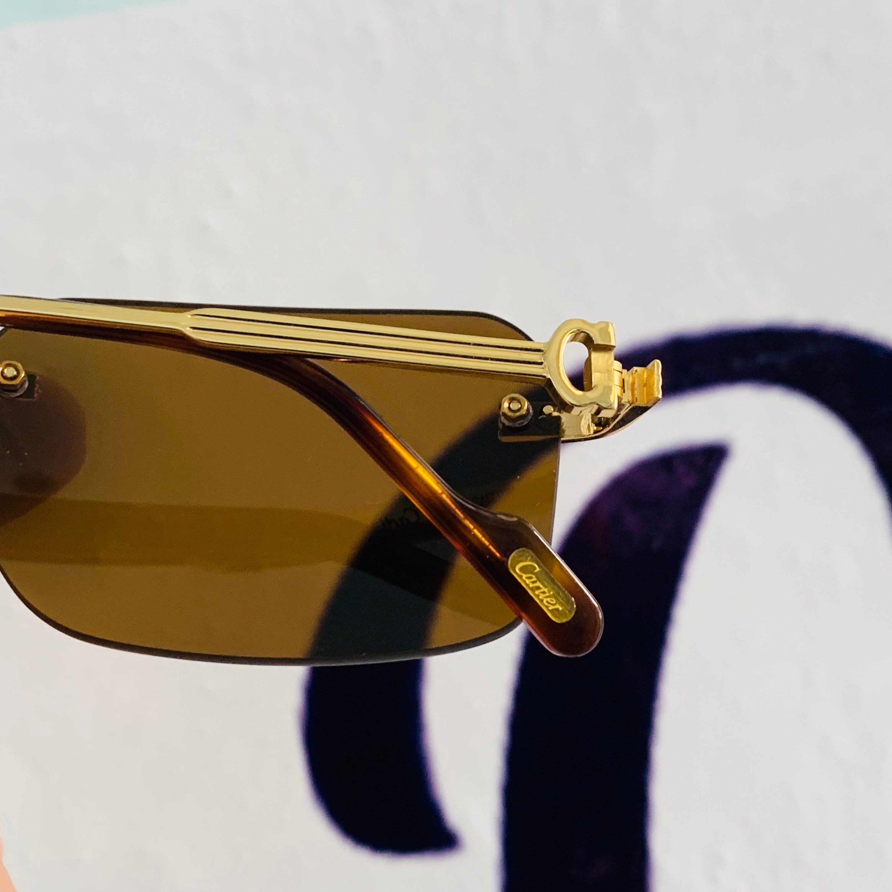 Cartier CT0271SA luxe