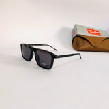 Ray-Ban RX8065 clips 2en1