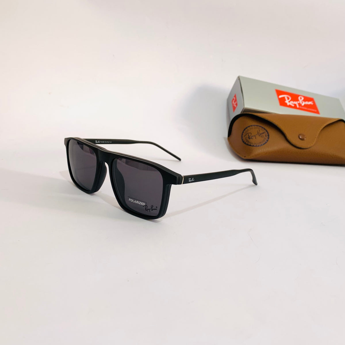 Ray-Ban RX8065 clips 2en1